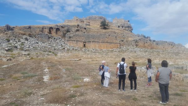 Jeep Safari: Saklikent and Tlos from Fethiye